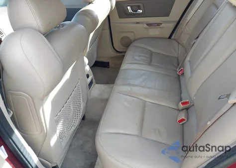 2007 Cadillac Cts Standard from USA, damaged, VIN 1G6DP577370104430